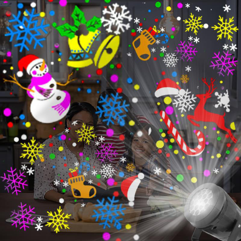 Holiday Outdoor Projector
