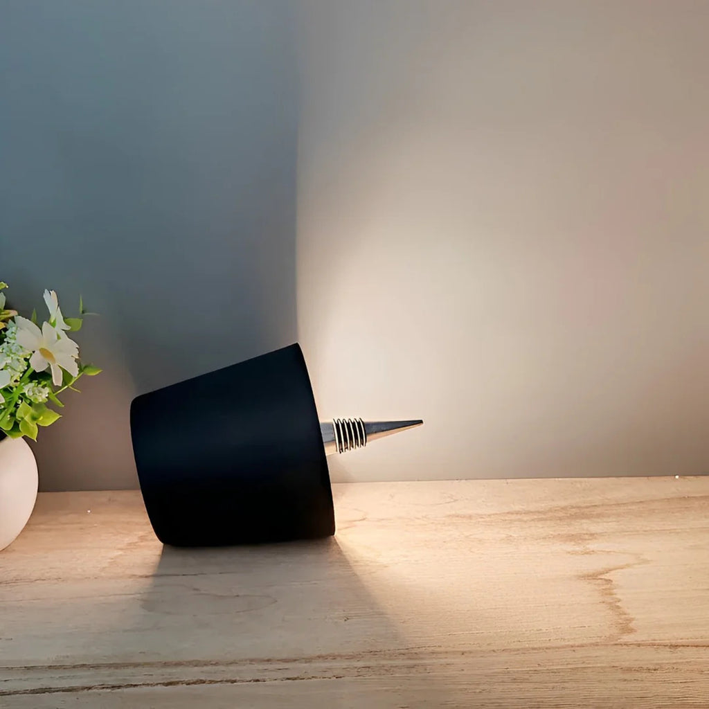 Wine Bottle Touch Lamp Head