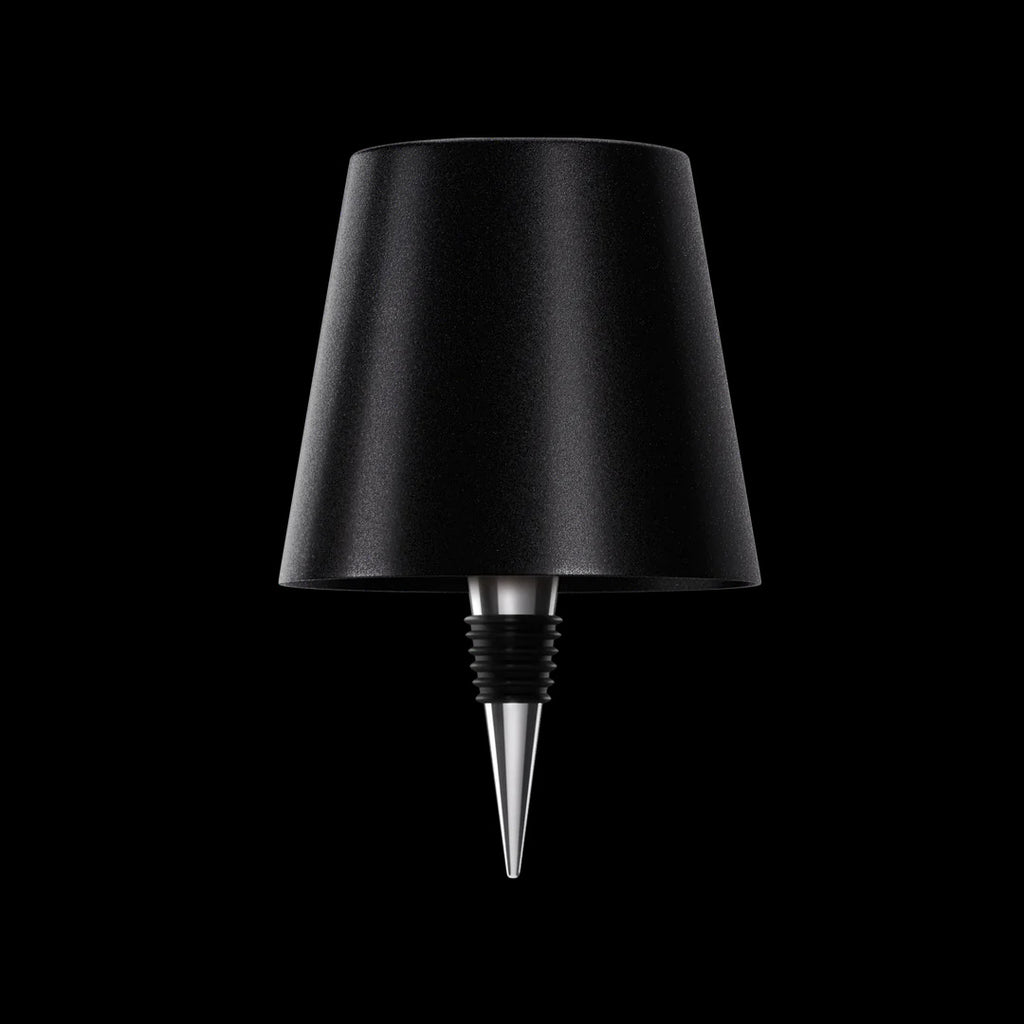 Wine Bottle Touch Lamp Head