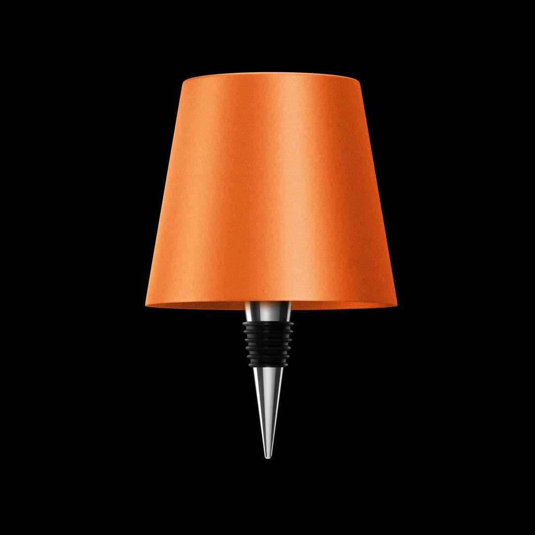 Wine Bottle Touch Lamp Head