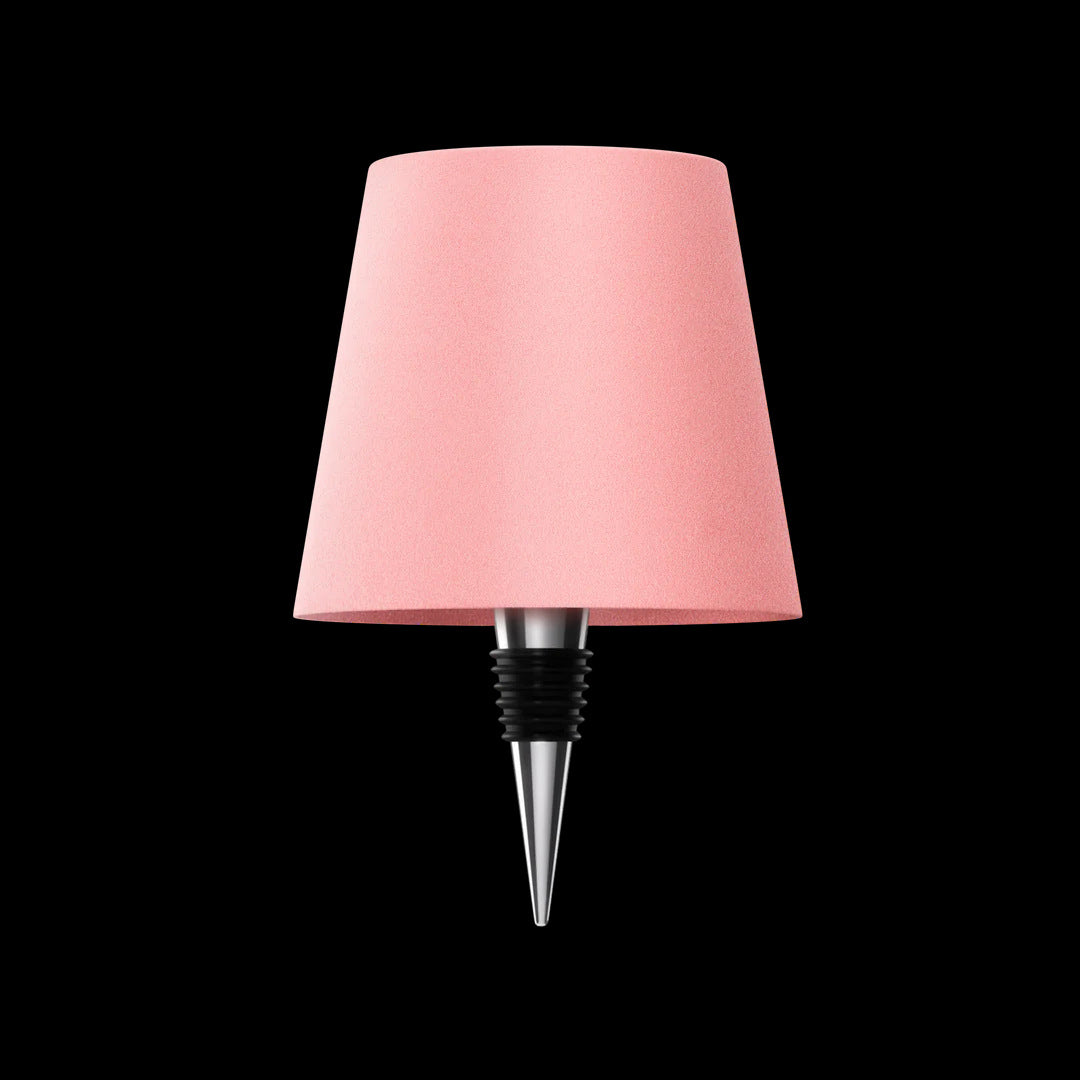 Wine Bottle Touch Lamp Head