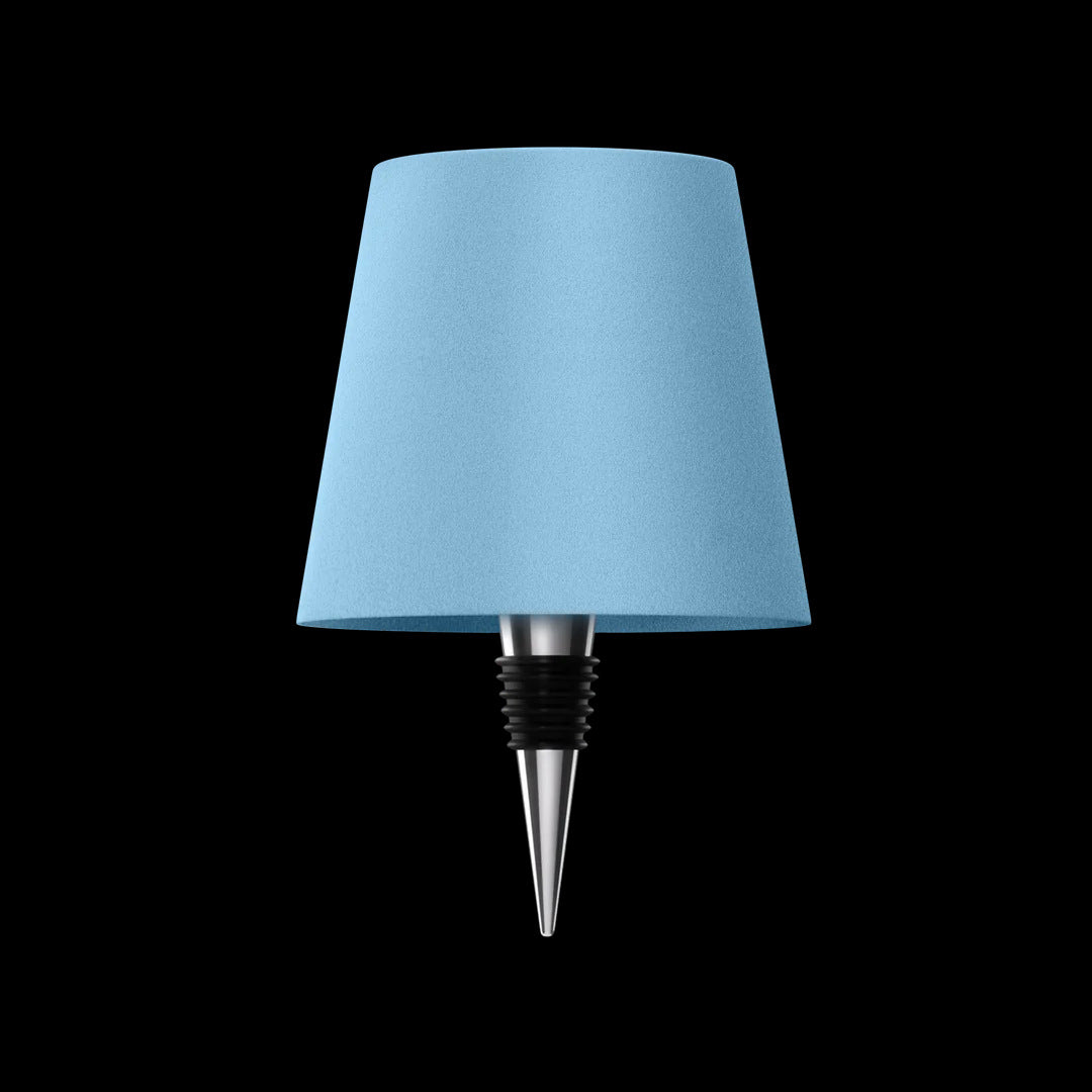 Wine Bottle Touch Lamp Head