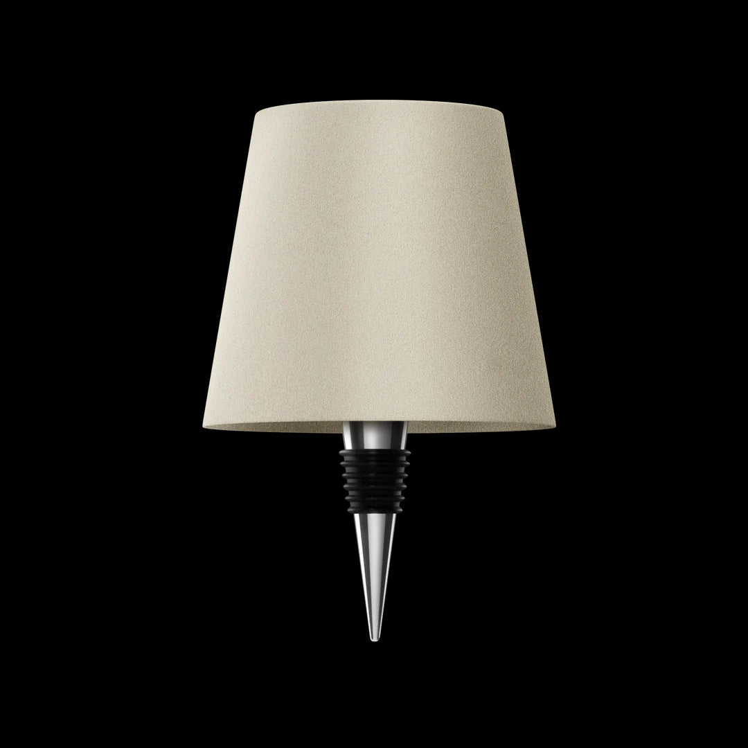 Wine Bottle Touch Lamp Head