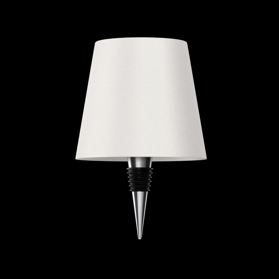 Wine Bottle Touch Lamp Head