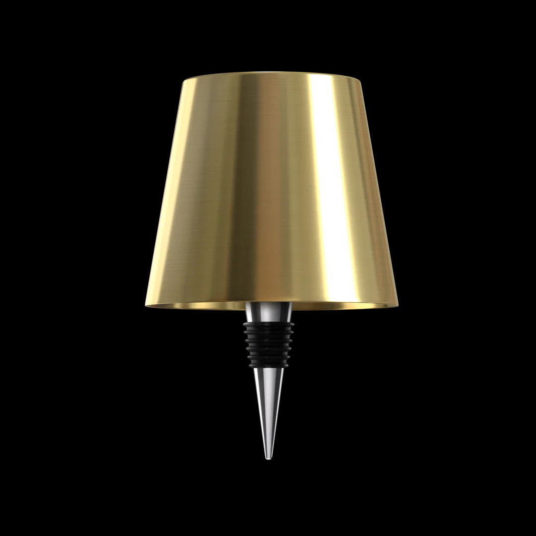 Wine Bottle Touch Lamp Head