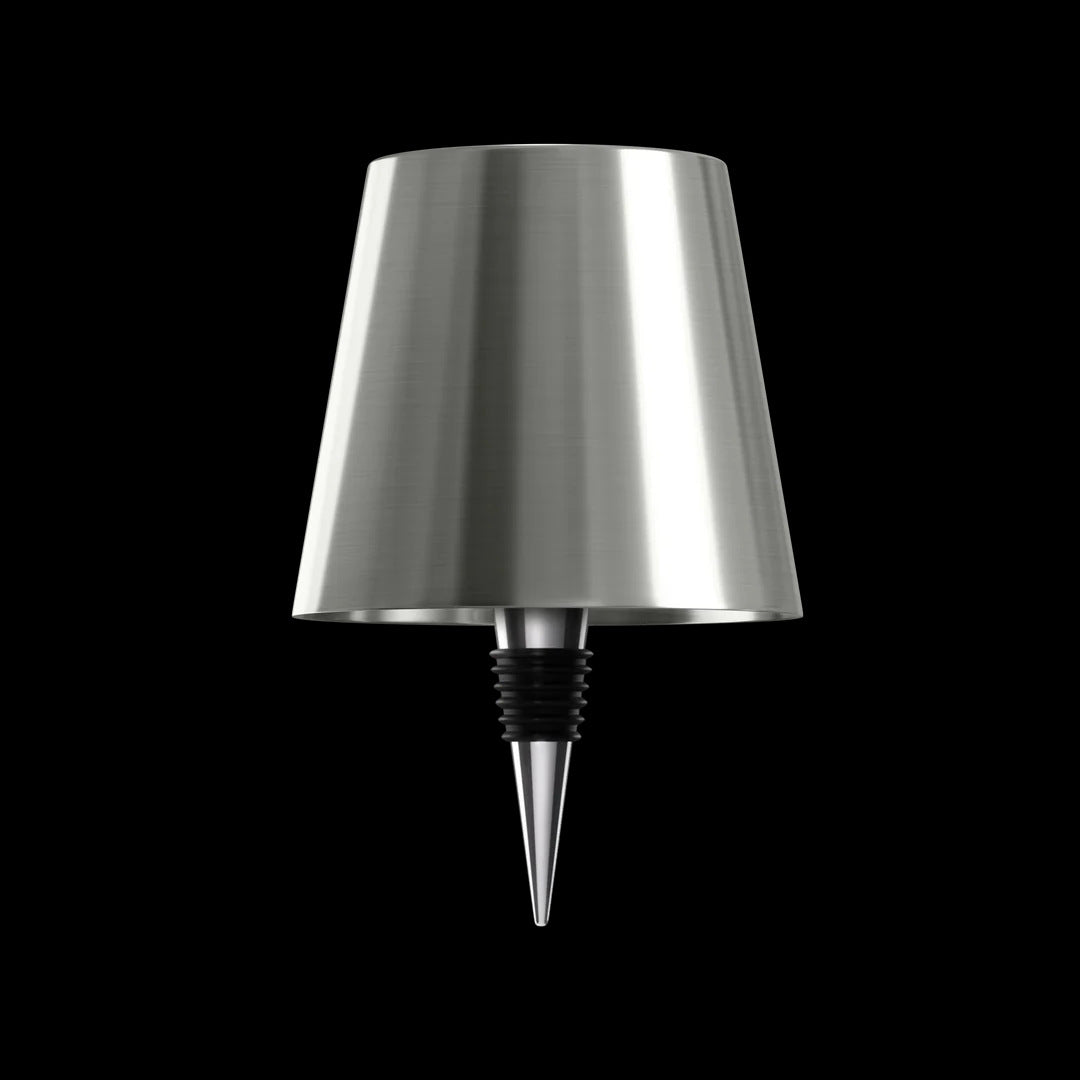 Wine Bottle Touch Lamp Head
