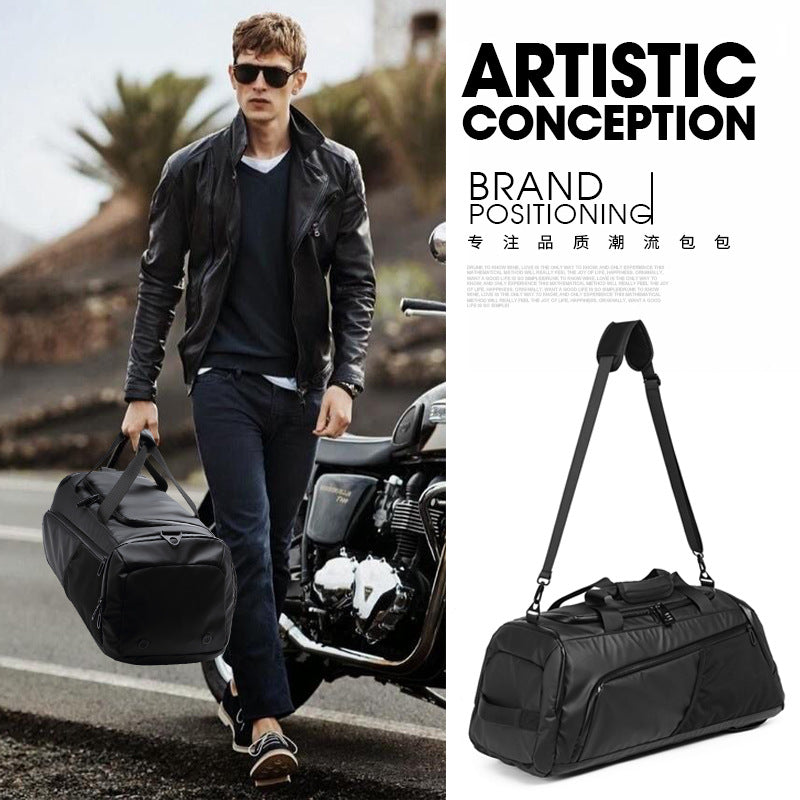 MUST HAVE ITEM - Large Capacity Travel & Gym Bag